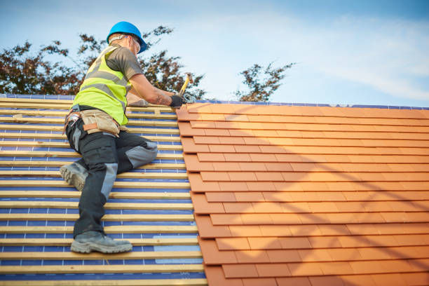 Best Storm Damage Roof Repair  in , DC